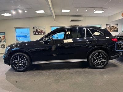 Mercedes GLC300e