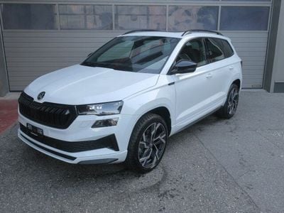 Neu 2025 Skoda Karoq SportLine SUV | CHF 42’900 (Guter Preis)