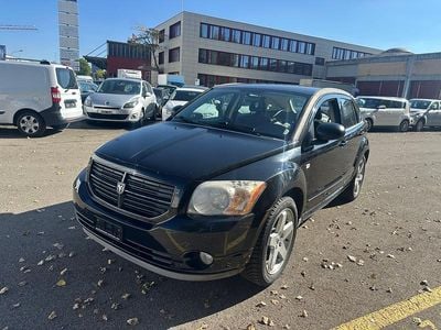 Gebraucht 2010 Dodge Caliber SXT Kleinwagen | CHF 2’490 (Guter Preis)