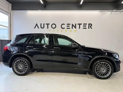 Gebraucht Mercedes GLC250 211 PS (155 kW) 2018