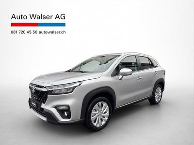 Silber Gebraucht 2025 Suzuki SX4 S-Cross SUV | CHF 34’730