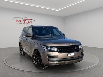 Gebraucht Land Rover Range Rover Vogue 340 PS (250 kW) 2017 SUV