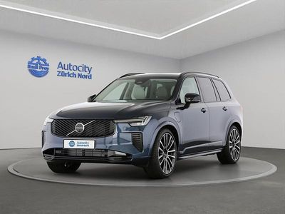 Blau Neu 2025 Volvo XC90 Ultra SUV | CHF 109’900 (Teuer)