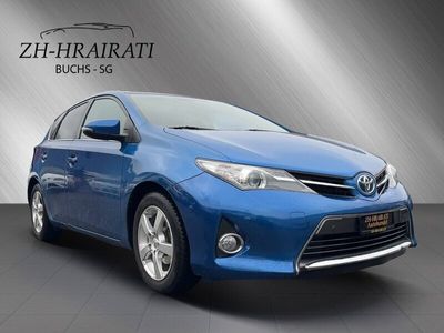 gebraucht Toyota Auris Hybrid 1.8 16V HSD Linea Sol