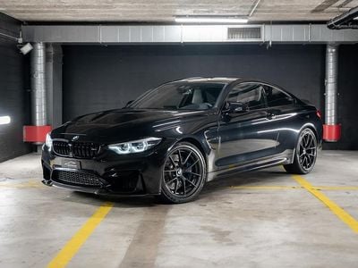 Gebraucht 2017 BMW M4 Coupé | CHF 64’555