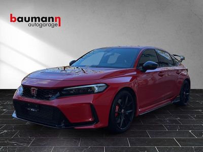 Neu 2025 Honda Civic Type R Limousine | CHF 58’790 (Etwas zu teuer)
