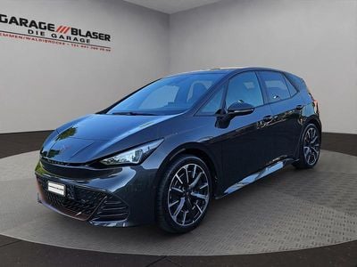 Anthrazit Gebraucht 2022 Cupra Born Kleinwagen | CHF 26’900 (Fairer Preis)