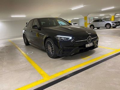 Gebraucht Mercedes C220 200 PS (147 kW) 2023