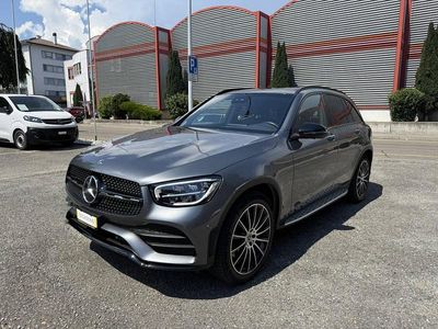 Mercedes GLC200