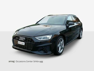 Audi A4 S-Line gebraucht (223) - AutoUncle