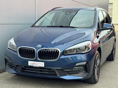 Gebraucht 2022 BMW 218 Gran Tourer Sport Line Van / Kleinbus | CHF 24’999