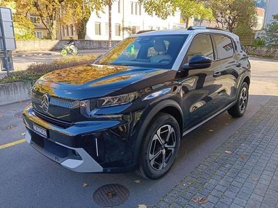 Schwarz Neu 2025 Citroën C3 Aircross SUV | CHF 28’220 (Fairer Preis)