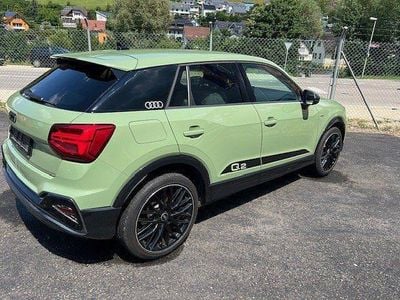 Gebraucht 2021 Audi Q2 S-Line SUV | CHF 24’900 (Teuer)