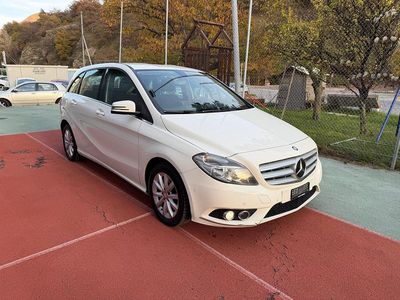 Gebraucht 2013 Mercedes B220 Van / Kleinbus | CHF 5’300