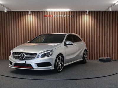 Mercedes A250