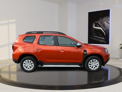 gebraucht Dacia Duster Comfort SHZ LED TCe 130