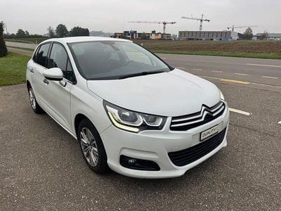 Gebraucht Citroën C4 Feel 131 PS (96 kW) 2015