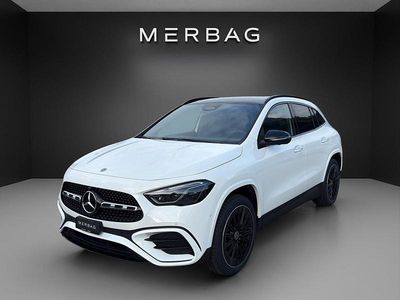 Weiss Neu 2025 Mercedes GLA250 SUV | CHF 61’600