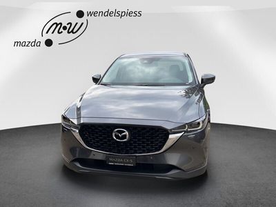 gebraucht Mazda CX-5 SKYACTIV-G 165 Ambition FWD Automat