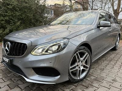 Gebraucht 2013 Mercedes E400 Avantgarde | CHF 14’800