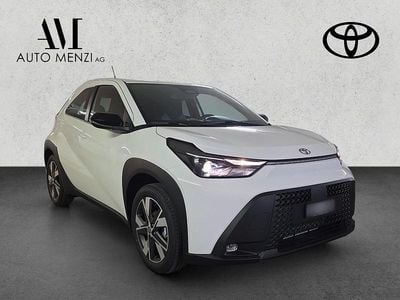 Weiss Neu 2026 Toyota Aygo X Comfort SUV | CHF 21’290 (Superpreis)