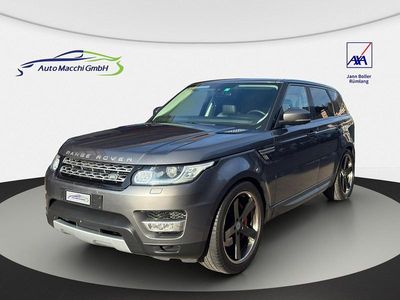 Gebraucht 2016 Land Rover Range Rover HSE SUV | CHF 16’700