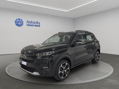 Schwarz Neu 2025 Citroën C3 Tonic Limousine | CHF 21’240 (Fairer Preis)