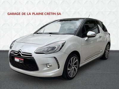 Gebraucht 2014 DS Automobiles DS3 | CHF 8’500 (Teuer)