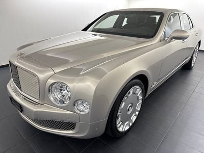 Gebraucht 2013 Bentley Mulsanne Limousine | CHF 99’800