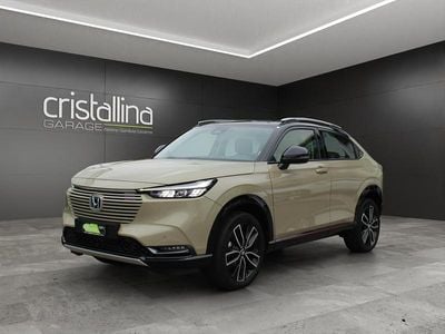 Beige Gebraucht 2022 Honda HR-V Advance SUV | CHF 25’900 (Fairer Preis)