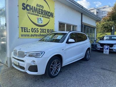 Gebraucht 2017 BMW X3 M Sport SUV | CHF 24’300