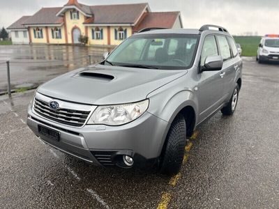 Gebraucht 2008 Subaru Forester Comfort SUV | CHF 1’450