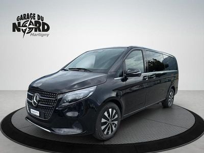 Neu Mercedes V250 Avantgarde 190 PS (139 kW) 2025 Van / Kleinbus