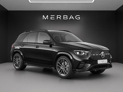 Schwarz Neu 2026 Mercedes GLE400 Kombi | CHF 112’600 (Guter Preis)