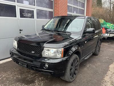 Gebraucht Land Rover Range Rover Sport HSE 272 PS (200 kW) 2008 SUV