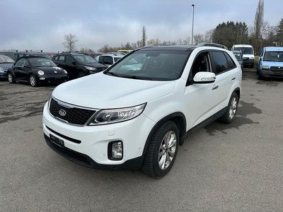 Gebraucht Kia Sorento Style 197 PS (144 kW) 2013 SUV