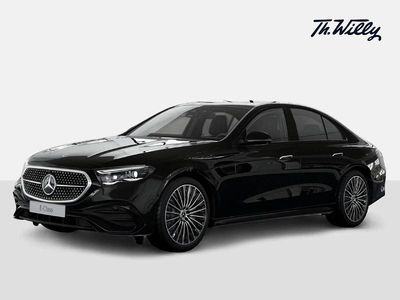 Gebraucht 2024 Mercedes E450 AMG line | CHF 113’900