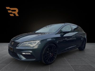 Gebraucht Seat Leon ST 4Drive 300 PS (220 kW) 2020 Grau Kombi