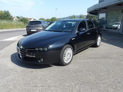 Gebraucht 2006 Alfa Romeo 159 Distinctive Kombi | CHF 4’900 (Teuer)