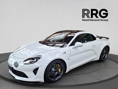 Gebraucht Alpine A110 300 PS (220 kW) 2024 Weiss Coupé