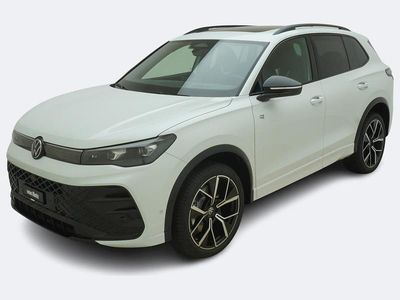 Weiss Neu 2025 VW Tiguan R-line SUV | CHF 53’990 (Fairer Preis)
