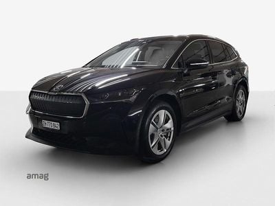 Magic schwarz, perleffekt Gebraucht 2021 Skoda Enyaq iV SUV | CHF 28’900 (Fairer Preis)