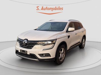 Gebraucht 2017 Renault Koleos Edition One SUV | CHF 9’999 (Teuer)