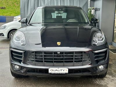 gebraucht Porsche Macan S 