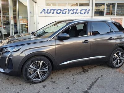 gebraucht Peugeot 3008 225e Hybrid2 AllureP