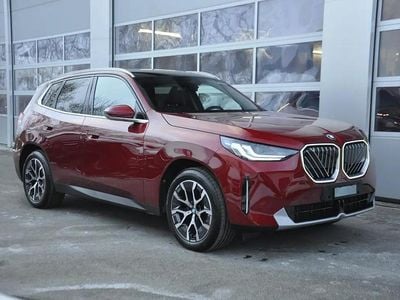 Rot Neu 2026 BMW X3 SUV | CHF 60’650 (Superpreis)