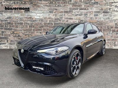 gebraucht Alfa Romeo Giulia 2.0 Q4 Veloce Premium Sky