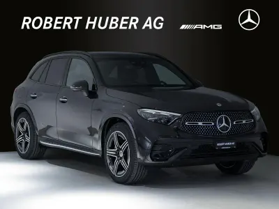 Neu (2026) Mercedes GLC300 258 PS | Teuer