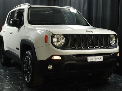 Gebraucht 2016 Jeep Renegade Trailhawk SUV | CHF 13’750 (Etwas zu teuer)