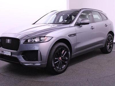 Gebraucht Jaguar F-Pace 240 PS (176 kW) 2020 Grau SUV